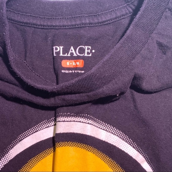 Children’s Place | Long Sleeve cool Emoji Tee Boy - Picture 10 of 10